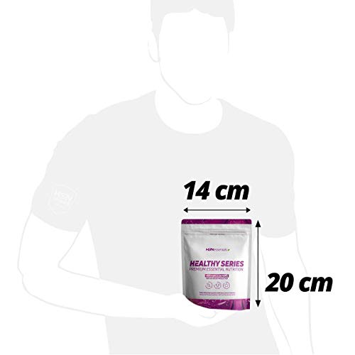 Té Verde en Polvo de HSN | Extracto 8:1 | Fuente 100% Natural de Polifenoles, Catequinas, Epigalocatequin Galato (EGCG) y Cafeína | Alto Poder Antioxidante | Vegano, Sin Gluten, Sin Lactosa, 150 gr