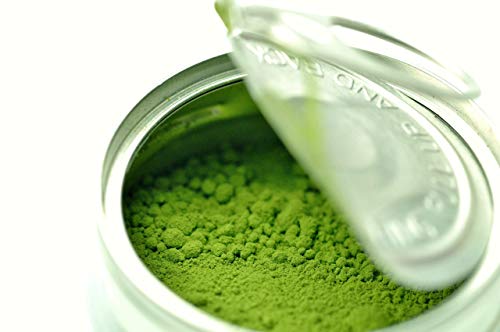 Té verde Matcha orgánico | Té Matcha japonés | Polvo verde vibrante | Grado Ceremonial Premium | Orgánico | Natural & Vegano | Elegido por Tea Masters