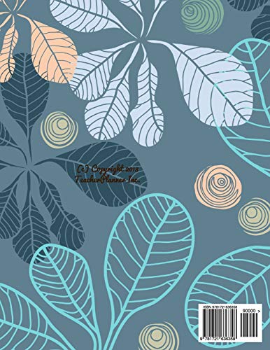 Teacher Planner 2018 - 2019 Labial: Dated Lesson Plan Book/Teacher planner/7 Period/Subject Teacher Lesson Planner/Academic Planner/Combination Plan ... Months Diary/Lesson Plan 2018-2019)