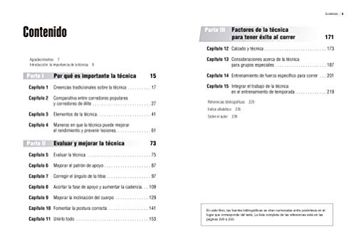 Técnica de carrera: Cómo evaluar y mejorar la técnica para correr más rápido y prevenir lesiones