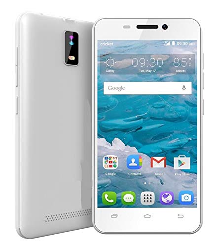 TEENO Telefono Movil Libre 4.0 Pulgadas 1GB RAM 8GB ROM 4G HD IPS Dual SIM Dual Cámara