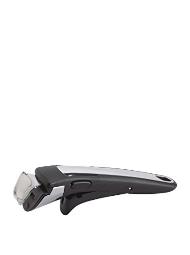 Tefal Mango Ingenio L9938015 - Mango Extraíble para Tefal Ingenio, 3 puntos de fijación con la sartén, permite hasta 10 kg de peso