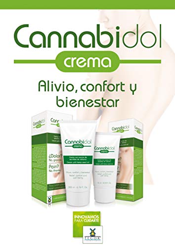 TEGOR - CANNABIDOL CREMA 75ml TEGOR