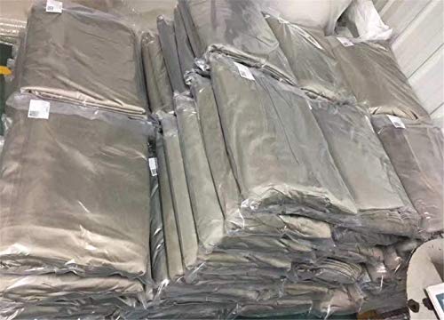 Tejido De Fibra De Plata 100% Protección contra Radiación EMF para Ropa Transpirable Y Tejido Seguro para El Cuerpo(Size:1.5 * 8m)