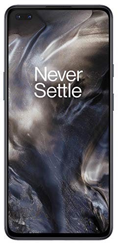 Teléfono OnePlus NORD (5G) 8GB RAM 128GB, Cámara Cuádruple, Dual SIM, 2 Años de Garantía - Gris Onix