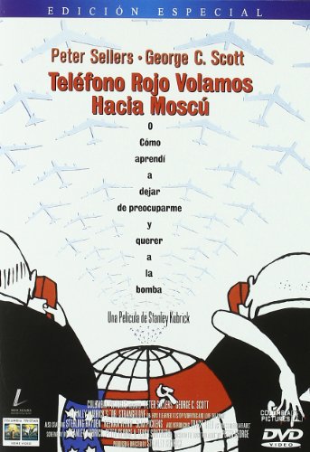 Telefono Rojo Volamos Hacia Moscu (Col.) [DVD]