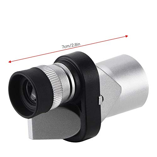 Telescopio monocular 8X Mini barril simple Telescopio de bolsillo Visión nocturna nocturna de alta potencia Monoculares Alcance con bolsa de almacenamiento Cinta para visitas turísticas Caza Camping S