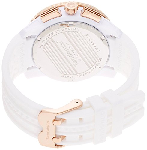 Tendence Reloj Gulliver 47 blanco Dial ty460015