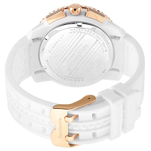 Tendence Reloj Gulliver 47 blanco Dial ty460015