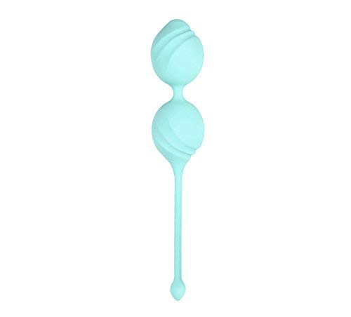 TensCare Kegel Bolas chinas para mujer- suelo pelvico de 100% Silicona Médica Terapeuticas, tonificar y mantener fuertes los músculos del suelo pélvico