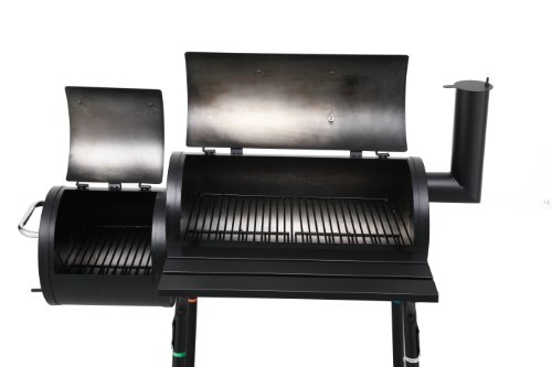 Tepro 1038 - Barbacoa a carbón Wichita