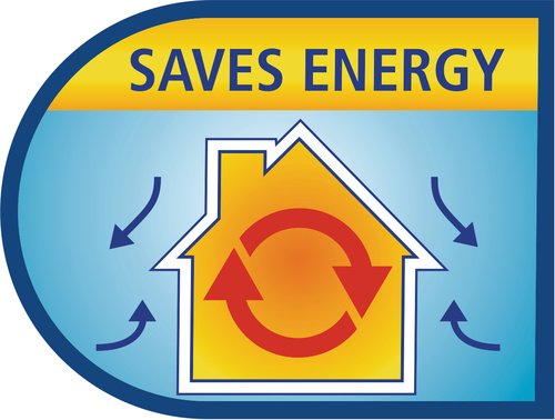 Tesa Película aislante para ventanas Thermo Cover (1,7m x 1,5m)