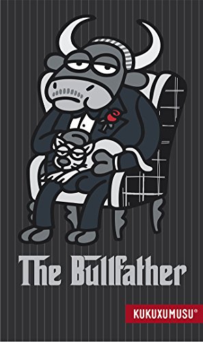 Textil Tarragó Kukuxumusu Toalla de Playa, Algodón, Negro, 170 x 90 cm