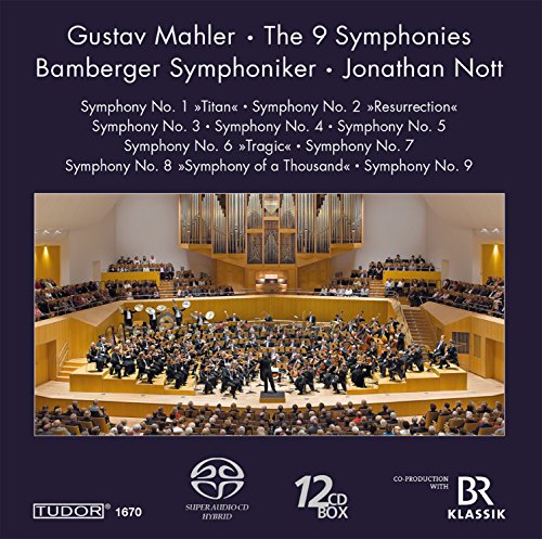 The 9 Symphonies