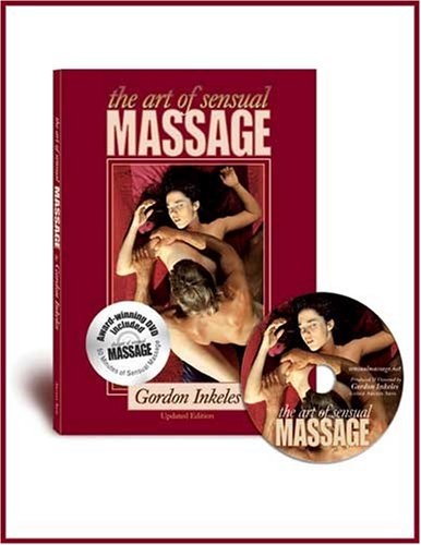 The Art Of Sensual Massage: Book and DVD Set