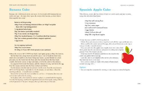 The Baby-led Weaning Cookbook: Over 130 delicious recipes for the whole family to enjoy