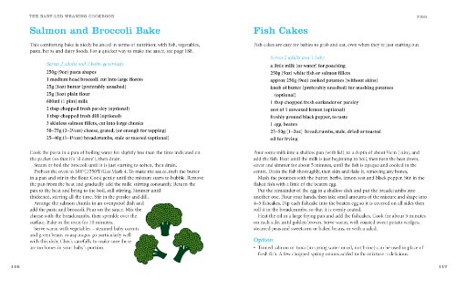 The Baby-led Weaning Cookbook: Over 130 delicious recipes for the whole family to enjoy