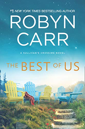 The Best Of Us (Sullivan's Crossing, Book 4) (English Edition)