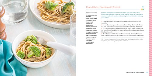 The Big Book of Organic Baby Food: Baby Purees, Finger Foods, and Toddler Meals For Every Stage: Baby Purées, Finger Foods, and Toddler Meals for Every Stage