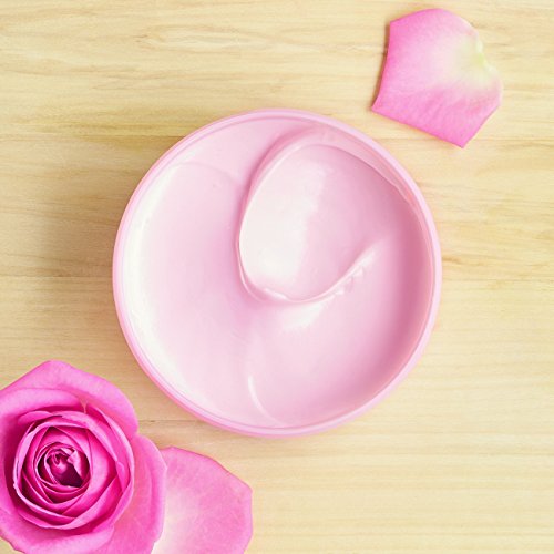 The Body Shop British Rose - Cremas corporales (Rosa, Piel seca, Piel normal, Hidratante, 200 ml, Cazuela, 24 h)