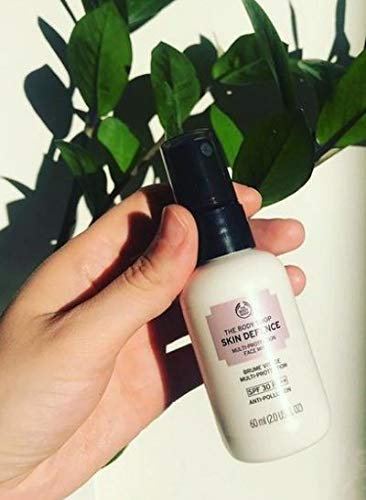 The Body Shop SPF30 PA++ - Protector facial para la piel