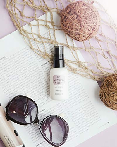 The Body Shop SPF30 PA++ - Protector facial para la piel