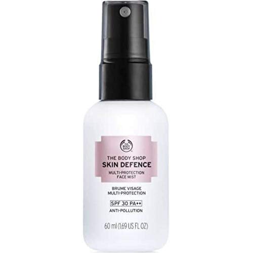 The Body Shop SPF30 PA++ - Protector facial para la piel