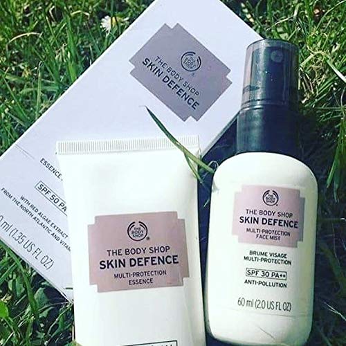The Body Shop SPF30 PA++ - Protector facial para la piel