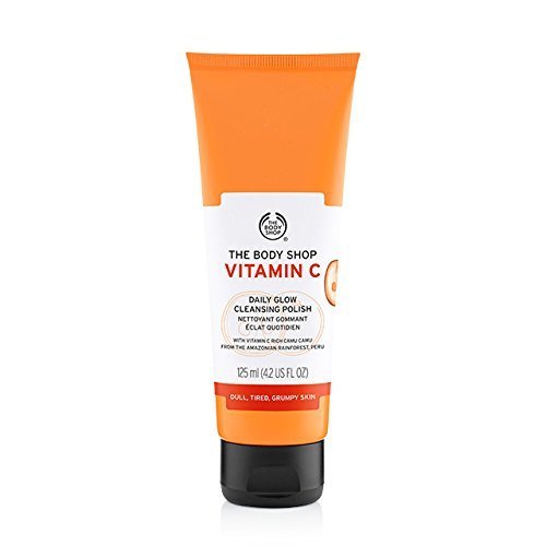 The Body Shop Vitamin C Facial Cleansing Polish 100ml