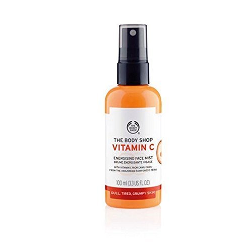 The Body Shop Vitamina C Cara Energizante Niebla