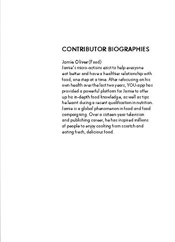 The Book Of You: Daily Micro-Actions for a Happier, Healthier You