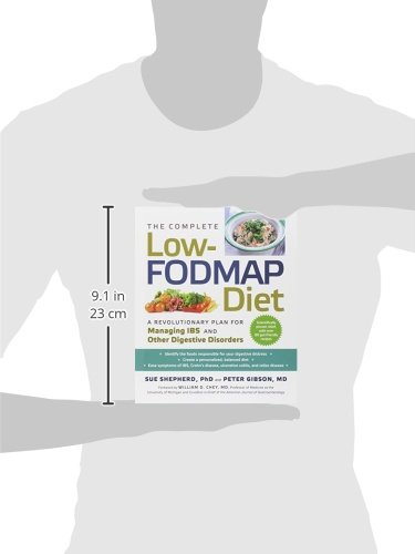 The Complete Low-Fodmap Diet: A Revolutionary Plan for Managing Ibs and Other Digestive Disorders