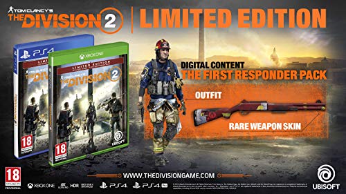 The Division 2 (Edición Exclusiva Amazon)