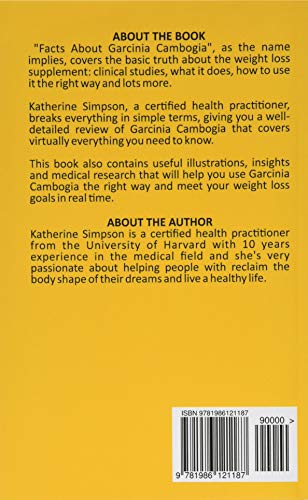 The Facts About Garcinia Cambogia: A No-Fluff Guide For Weight Loss