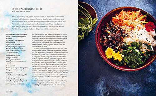 The Island Poké Cookbook: Recipes fresh from Hawaiian shores, from raw-fish bowls to Pacific Rim fusion: Recipes Fresh from Hawaiian Shores, from Poke Bowls to Pacific Rim Fusion