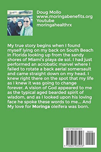 The Miracle Tree With Organic Healing Superfood, Change your life with Moringa Oleifera: The food medicine for natural remedies and self healing power