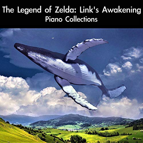 The Moblins Took Bow-Wow! (From "Zelda: Link's Awakening") [For Piano Solo]