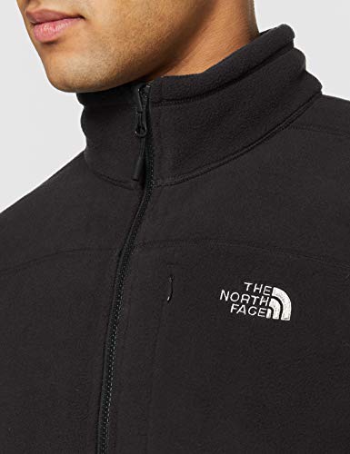 The North Face Tekware TNF Chaqueta 200 Shadow, Hombre, TNF Black, M