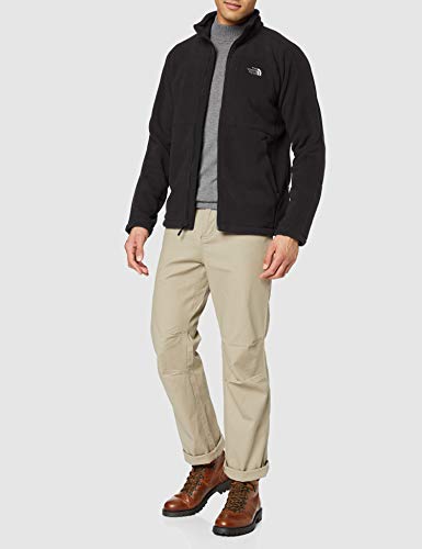 The North Face Tekware TNF Chaqueta 200 Shadow, Hombre, TNF Black, M