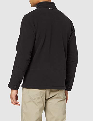 The North Face Tekware TNF Chaqueta 200 Shadow, Hombre, TNF Black, M