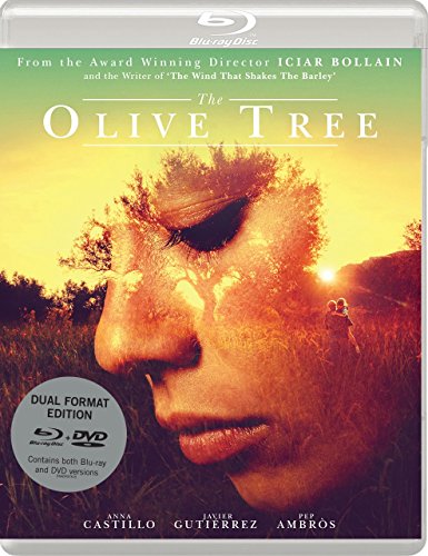 The Olive Tree (2016) Dual Format (Blu-ray & DVD) [Reino Unido] [Blu-ray]