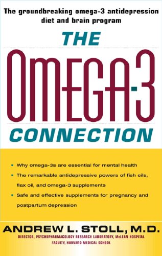 The Omega-3 Connection: The Groundbreaking Antidepression Diet and Brain Program (English Edition)