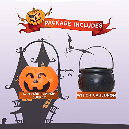 THE TWIDDLERS Set de 110 Juguetes de Fiesta de Halloween Sorpresas - Piñatas - Halloween Juguetes - Fiesta Regalos Bolsas - Trick or Treat Favores