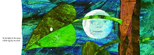 THE VERY HUNGRY CATERPILLAR