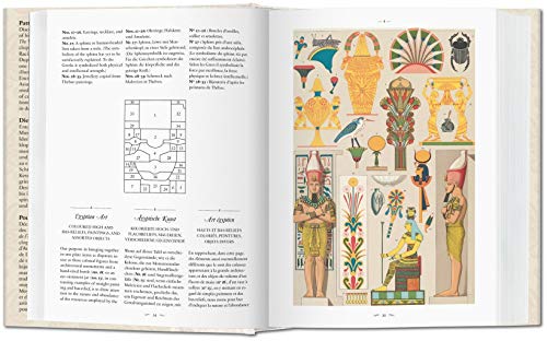 The World Of Ornament - Edición Bilingüe: BU (Bibliotheca Universalis)
