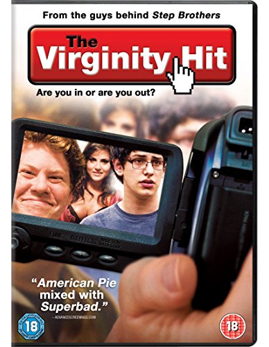 The_Virginity_Hit [Reino Unido] [DVD]