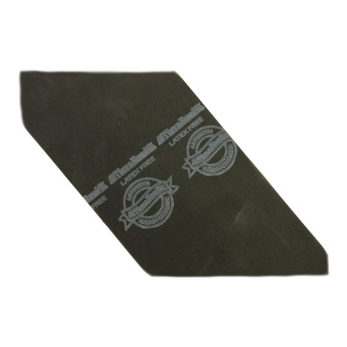 Thera-Band - Banda de Ejercicio/Resistencia de Látex - Colores y Tensión a Elegir - Negro, 1.0 metro
