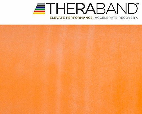 Thera-Band - Banda para ejercicios, color dorado - 2.0 m