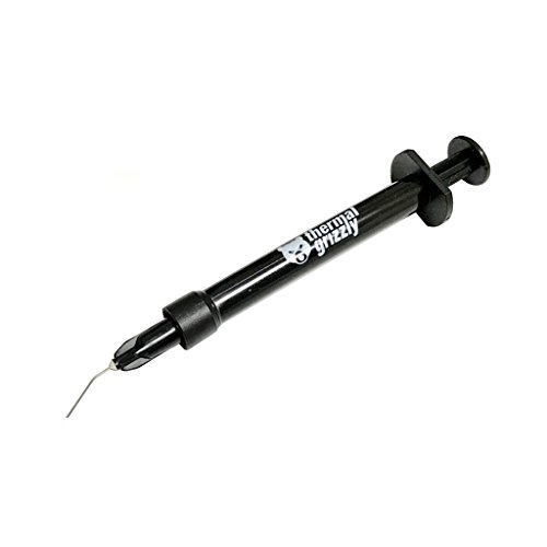 Thermal Grizzly Conductonaut Compuesto - Disipador de Calor (5 g, 10-140 °C)