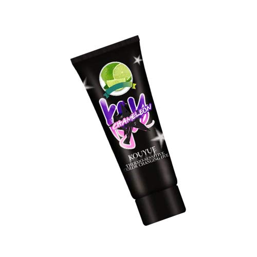 Thermochromic Color Changing Wonder Dye Hair Dye Fashion,For Kids Women And Men Party, Cosplay,Halloween, Masquerade,Club (Green)